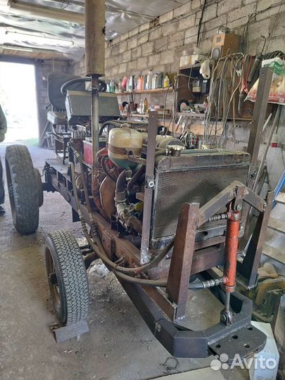 Трактор МТЗ (Беларус) 82Л, 2020