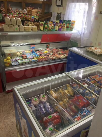 Торговая площадь, 55 м²