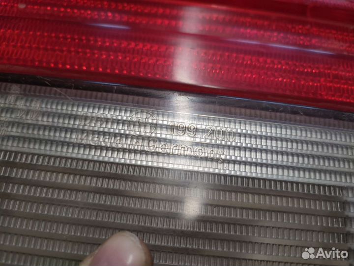 Фонарь задний правый Mercedes W140 s-класс