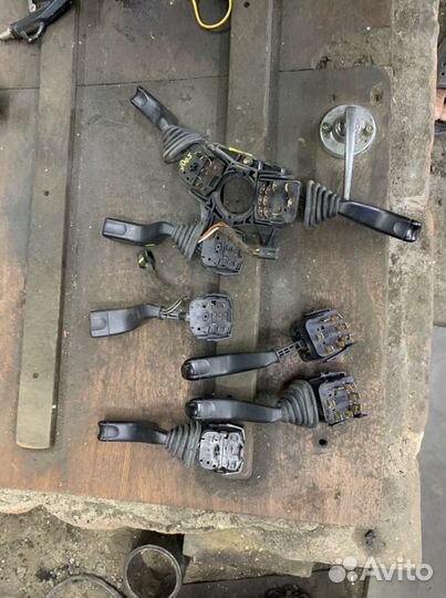 Подрулевые переключатели Opel Omega