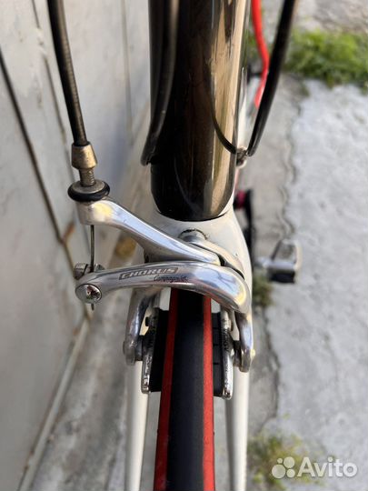 Шоссейный велосипед карбон