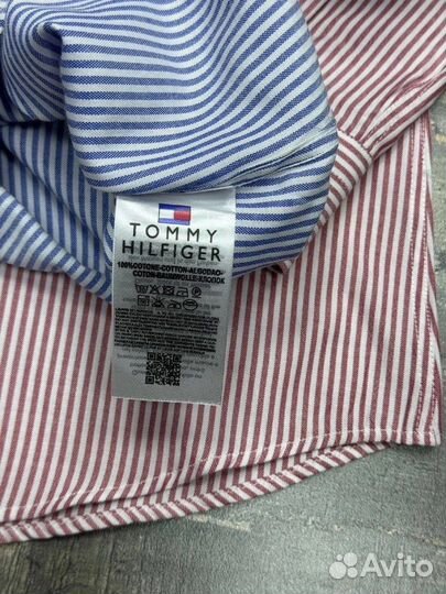 Tommy hilfiger рубашка