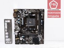 AM4 MSI A320M-A PRO