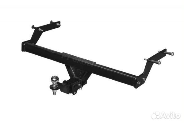 Фаркоп Лада (LADA) XRay Cross 2018- съемный квадр