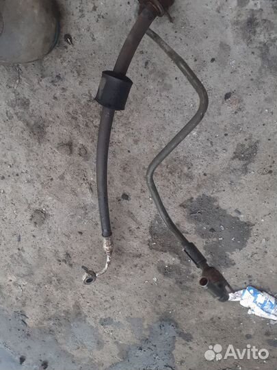 Трубка гура Hyundai Accent