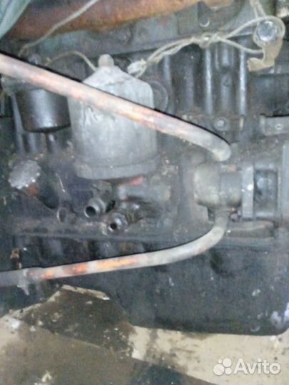 Двигатель д 240 мтз