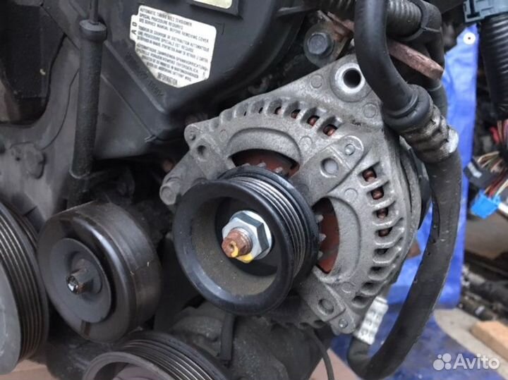 Генератор Honda Pilot YF1 J35A4 2003