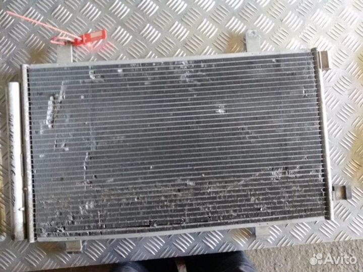 Радиатор кондиционера Suzuki Sx4