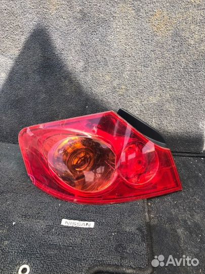 Стоп-сигнал левый Infiniti G25 V36