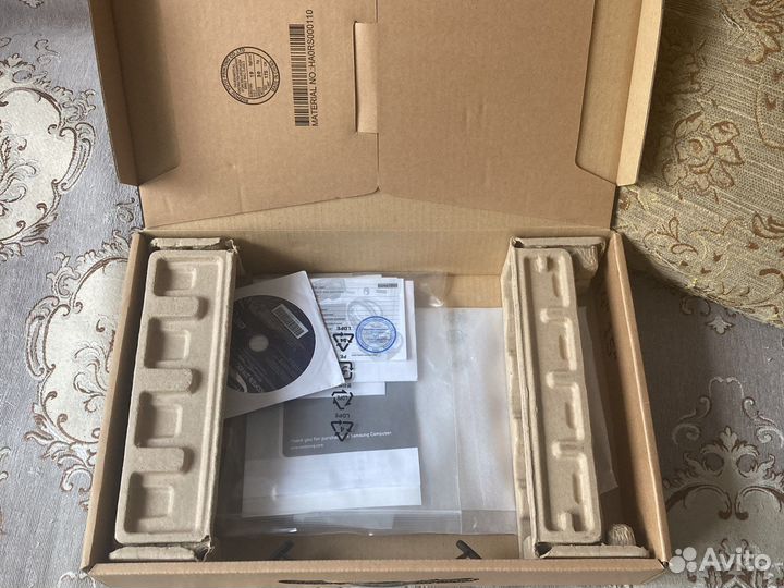 Ноутбук Самсунг 15,6 дюймов