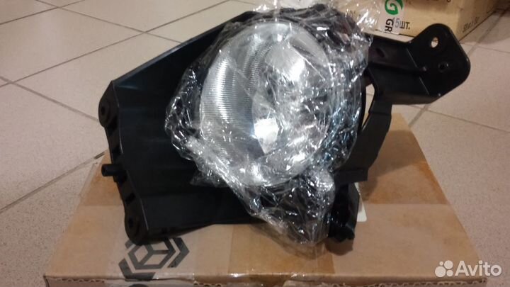 Птф Авео Т300, Кобальт правая, Новый, Оригинал