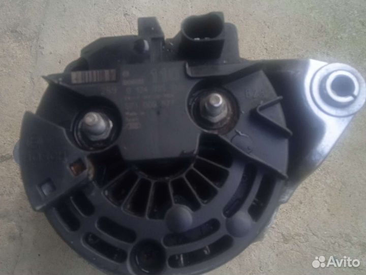 Генератор iveco daily