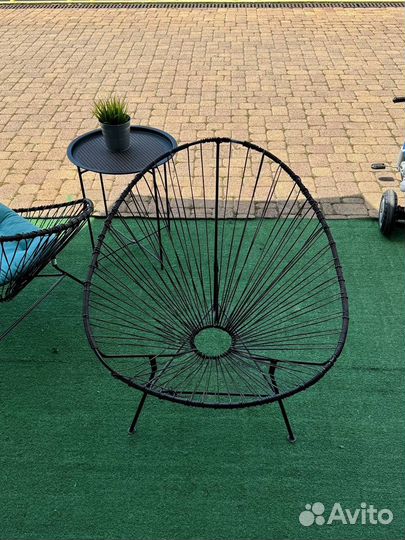 Кресло ракушка