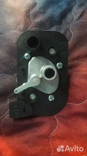 Кран отопителя