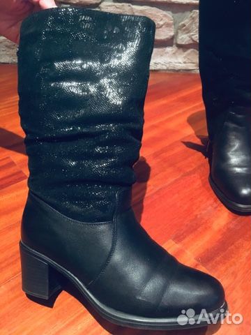 Сапоги женские зимние Baden