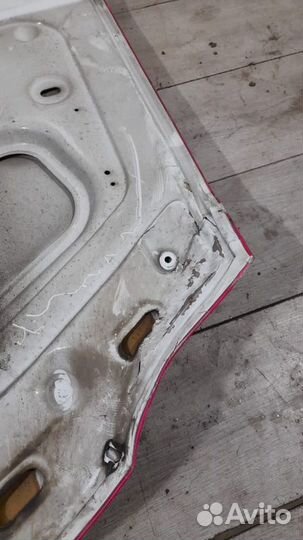 Капот Renault Logan С 2012 По 2021 Год