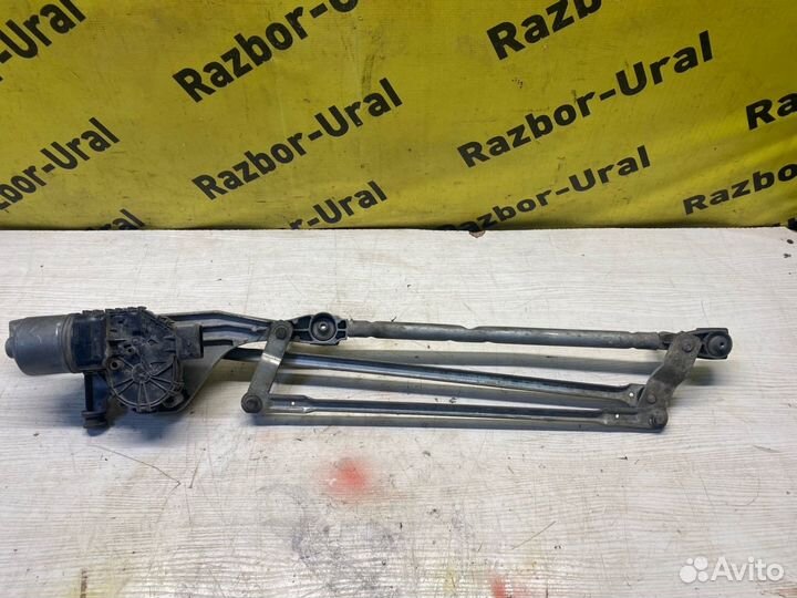 Трапеция дворников в сборе Форд Фокус 2