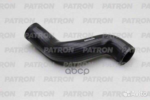 Patron Патрубок интеркулера (пр-во Турция) volk