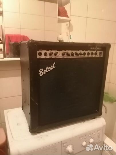 Belcat 50RG 50W