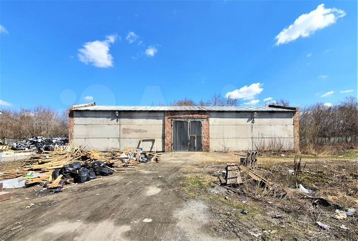 Продажа базы в районе Димитровского моста