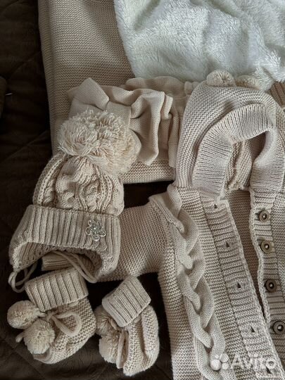 Конверт на выписку весна-осень