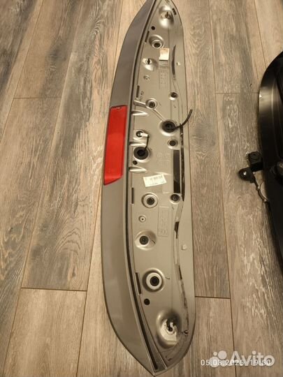 Спойлер kia ceed jd