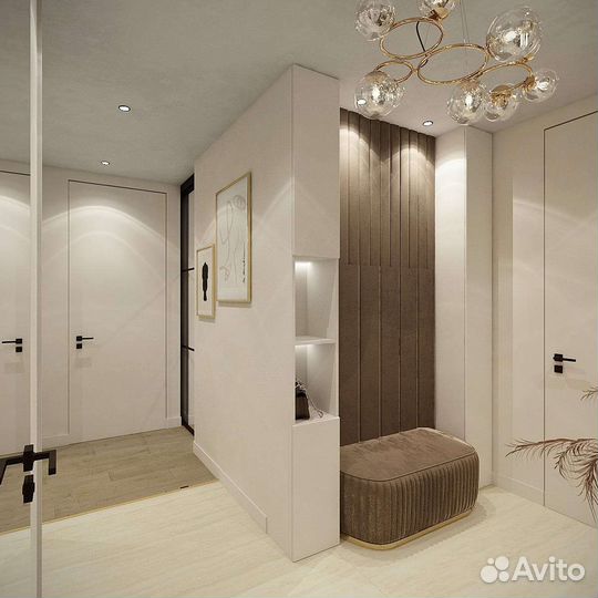 Ремонт квартир под ключ