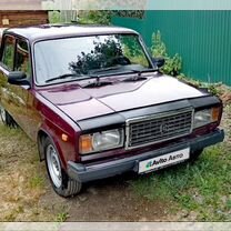 ВАЗ (LADA) 2107 1.5 MT, 2008, 57 000 км, с пробегом, цена 250 000 руб.