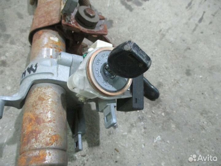 Колонка рулевая Mitsubishi Lancer 9 CS3A 4G18 2007