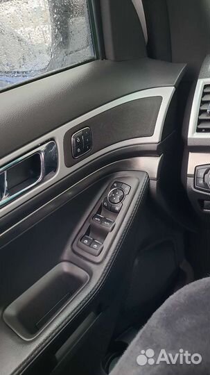 Ford Explorer 3.5 AT, 2014, 140 000 км