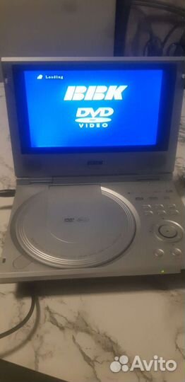 Портативный видеопроигрыватель