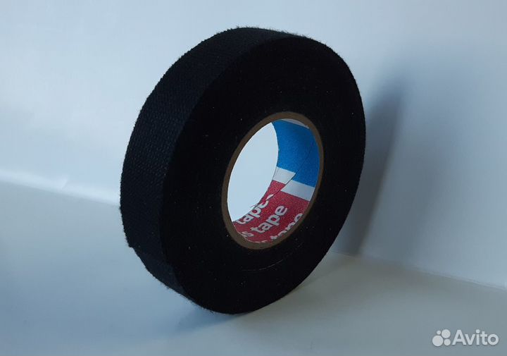 Авто изолента тканевая