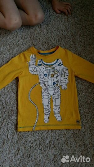 Вещи пакетом на мальчика 3-4 года