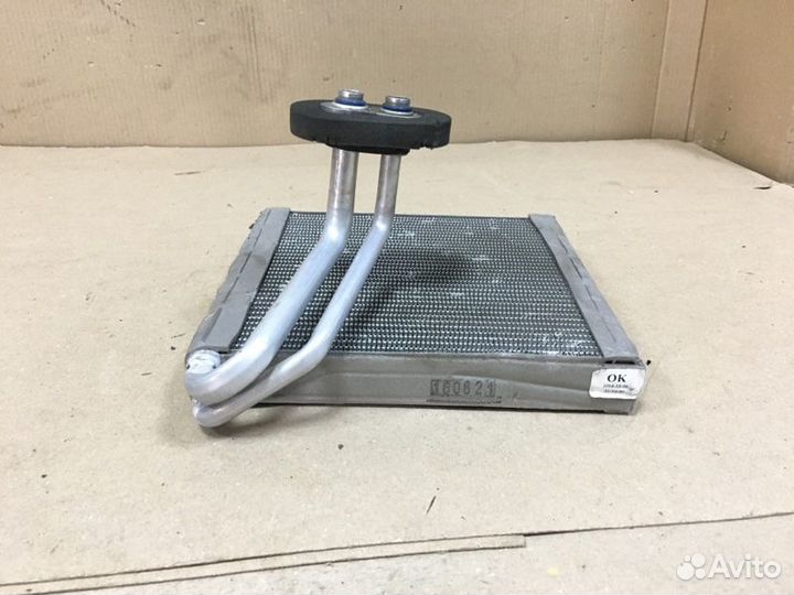 Испаритель кондиционера Hyundai Solaris 1