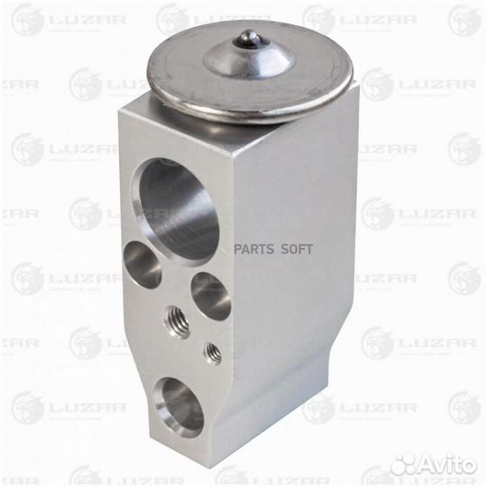 Клапан расширительный трв для а/м Nissan Qashqai