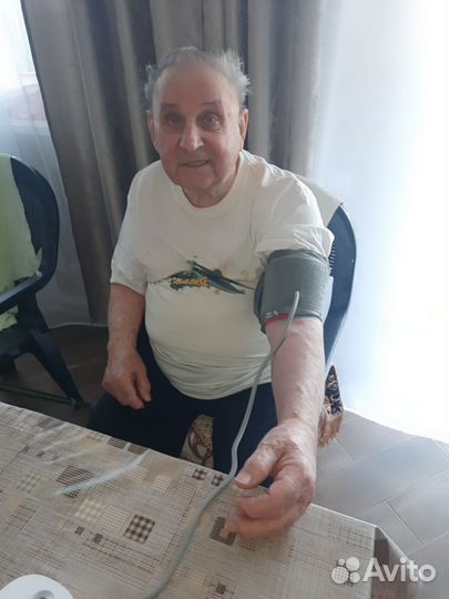 Пансионат для пожилых людей