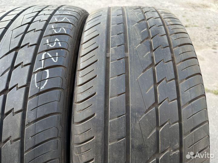 Continental ContiCrossContact UHP 235/55 R20