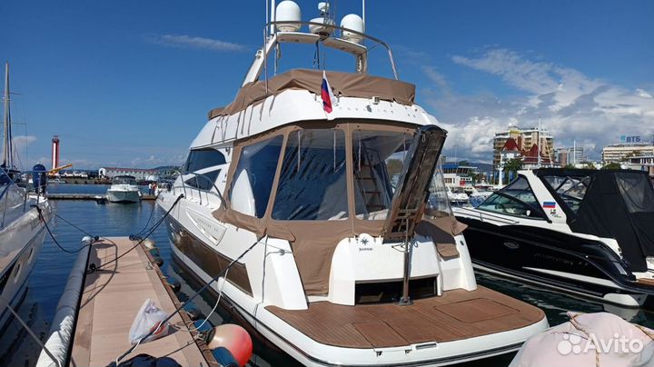 Jeanneau Prestige 50 Fly