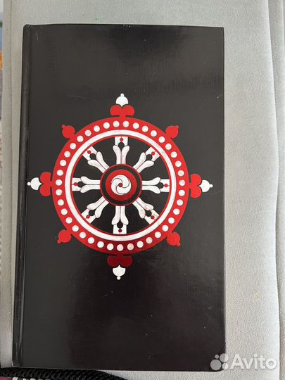 Книга шантарам