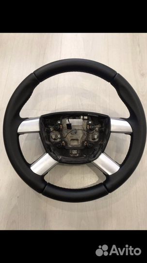 Руль ford focus 2