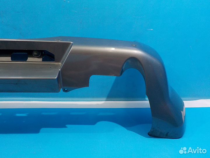 Бампер задний suzuki Grand Vitara 3 2005-2015