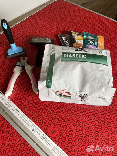 Корм Royal Canin для кошек-диабетиков