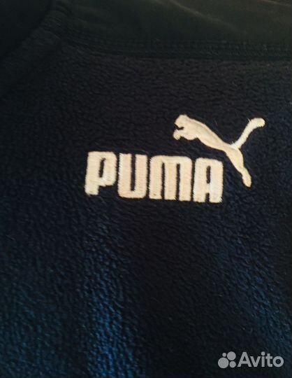 Толстовка Puma оригинал