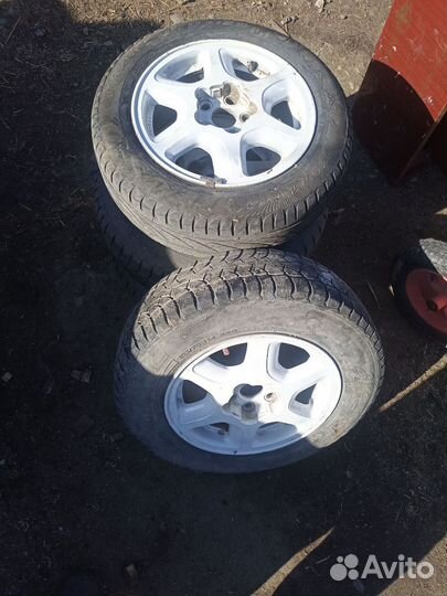 Литье диски r14 5x100