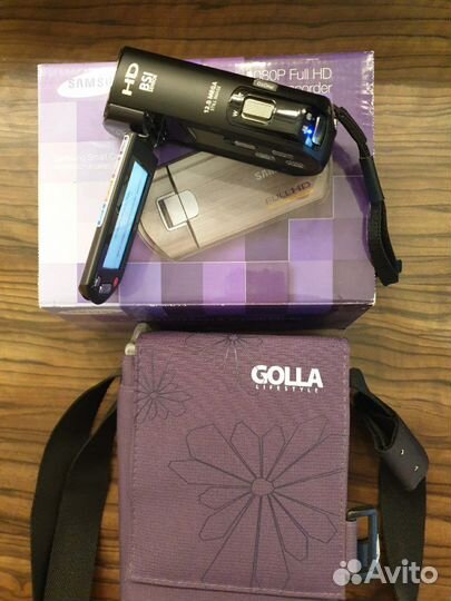 Видеокамера