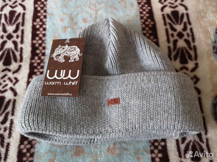 Шапка зимняя на мальчика