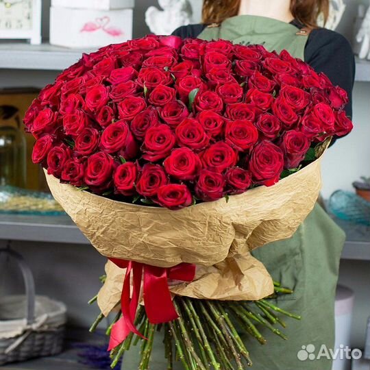 Цветы / 101 роза / Хризантема