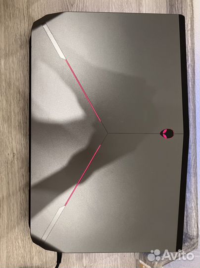 Ноутбук dell Alienware 17 R3