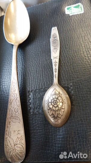 Ложки,вилки и прочие изделия из серебра