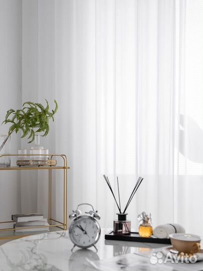 Тюль готовый Вуаль